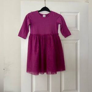 Hanna Andersson dress, size 6-7
